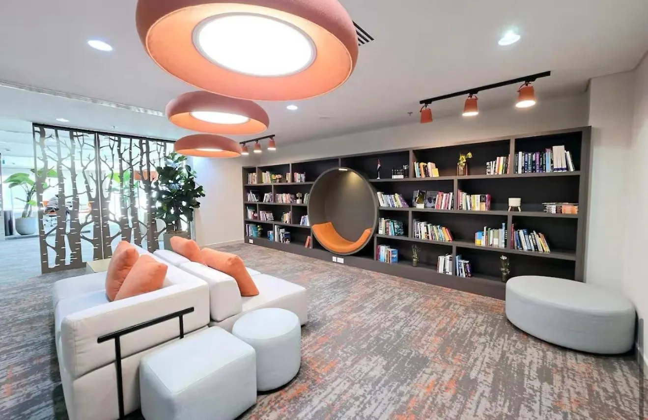 شقة Camellia 1Br Waters Edge Yas Island Theme Parks أبو ظبي
