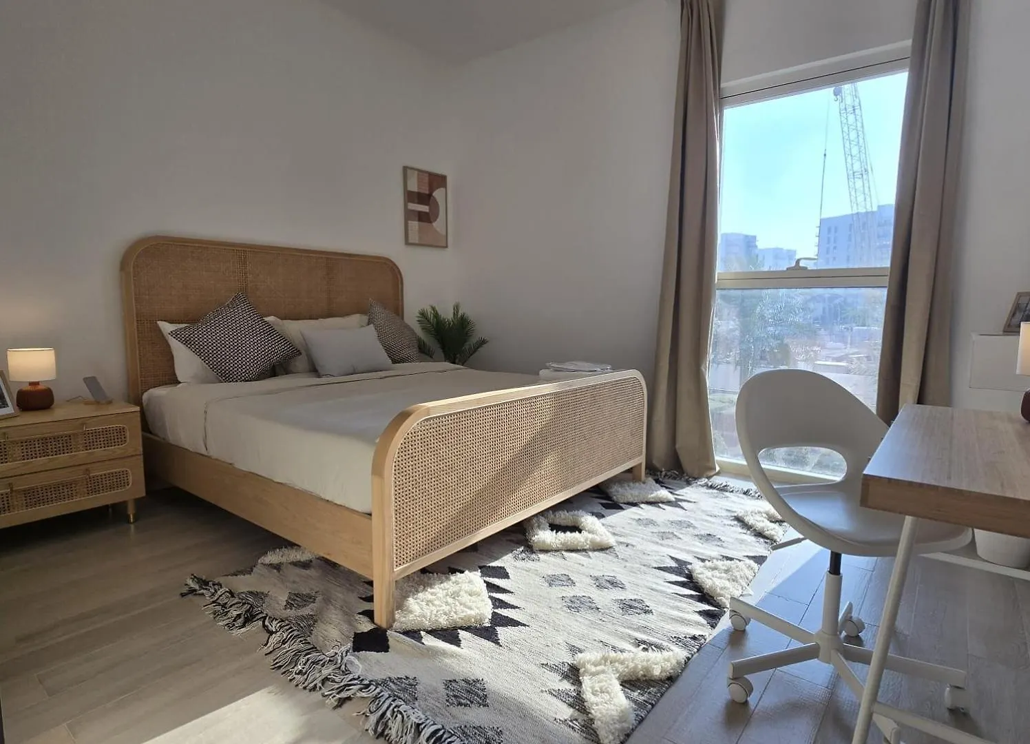 Camellia 1Br Waters Edge Yas Island Theme Parks location